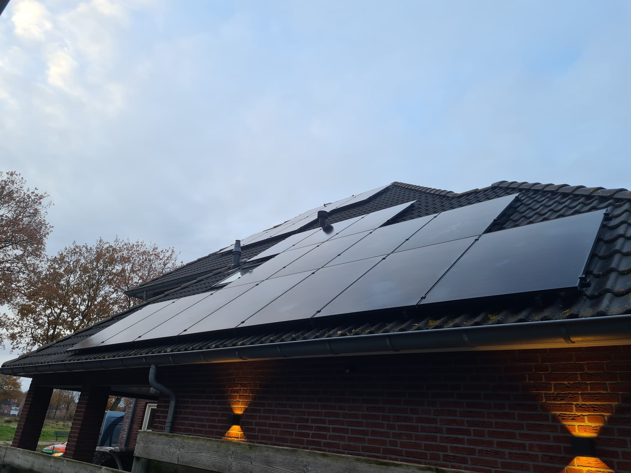 Zonnepanelen installatie erkend installateur